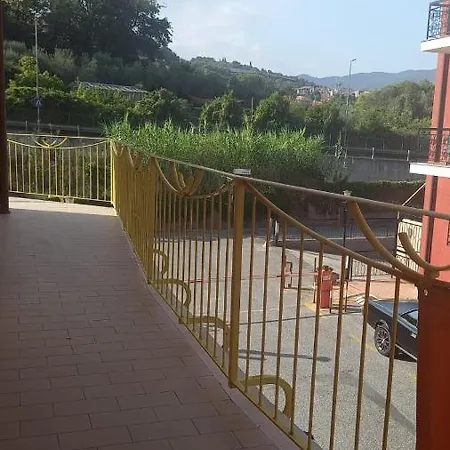Maria Διαμέρισμα San Bartolomeo Al Mare